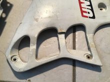 Load image into Gallery viewer, Honda CR125R CR250R Front Number Plate 1990 1991 Side Covers Gas tank shroud