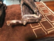 Load image into Gallery viewer, 1990 HONDA CR125R CR125 Radiators radiator rads cooling fins rad
