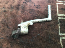 Load image into Gallery viewer, 1990 HONDA CR125R CR125 Kicker kick start lever kick starter
