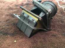 Load image into Gallery viewer, 1990 HONDA CR125R CR125 Reeds intake manifold intake boot