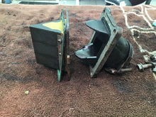 Load image into Gallery viewer, 1990 HONDA CR125R CR125 Reeds intake manifold intake boot