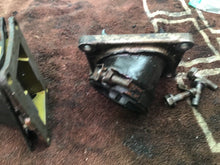 Load image into Gallery viewer, 1990 HONDA CR125R CR125 Reeds intake manifold intake boot