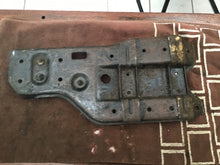 Load image into Gallery viewer, Suzuki LT80 Skid Plate 1987-2006 Rear Under Guard KFX80 LT 80 KFX Make Offer