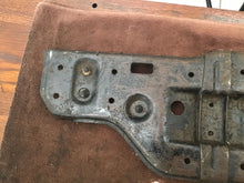 Load image into Gallery viewer, Suzuki LT80 Skid Plate 1987-2006 Rear Under Guard KFX80 LT 80 KFX Make Offer