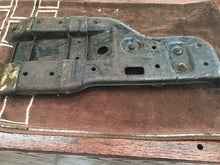 Load image into Gallery viewer, Suzuki LT80 Skid Plate 1987-2006 Rear Under Guard KFX80 LT 80 KFX Make Offer
