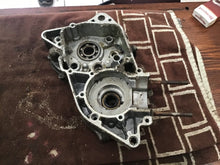 Load image into Gallery viewer, 1975 Yamaha DT100 left crank case crankcase left bottom end