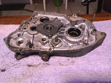 Load image into Gallery viewer, 1975 Yamaha DT100 left crankcase crank case left hand side motor bottom end