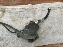 Load image into Gallery viewer, 1982 Yamaha MAxim 650 Front brake reservoir