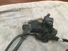 Load image into Gallery viewer, 1982 Yamaha MAxim 650 Front brake reservoir