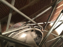 Load image into Gallery viewer, Harley Davidson Soft tail 2001-2009 rear wheel for parts