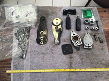 Load image into Gallery viewer, 2004 Harley Davidson Softail misc miscellaneous random extra parts