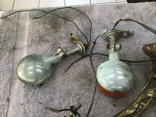 Load image into Gallery viewer, 1982 Yamaha Maxim 650 XJ650 Front turn signals rear turn signals bracket