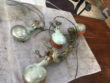 Load image into Gallery viewer, 1982 Yamaha Maxim 650 XJ650 Front turn signals rear turn signals bracket