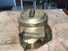 Load image into Gallery viewer, 1975 Suzuki GT250 engine cases crank cases case shift forks