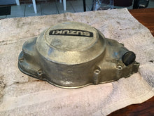 Load image into Gallery viewer, 1975 Suzuki GT250 engine cases crank cases case shift forks