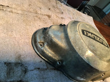 Load image into Gallery viewer, 1975 Suzuki GT250 engine cases crank cases case shift forks