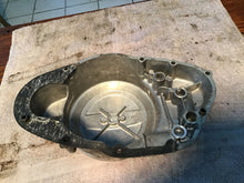 Load image into Gallery viewer, 1975 Suzuki GT250 engine cases crank cases case shift forks