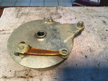 Load image into Gallery viewer, 1975 Suzuki GT250 rear brake drum rear brakes