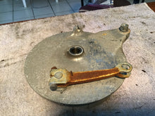 Load image into Gallery viewer, 1975 Suzuki GT250 rear brake drum rear brakes