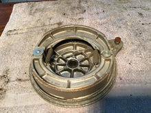 Load image into Gallery viewer, 1975 Suzuki GT250 rear brake drum rear brakes