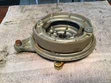 Load image into Gallery viewer, 1975 Suzuki GT250 rear brake drum rear brakes
