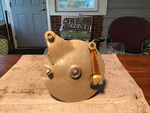 Load image into Gallery viewer, 1975 Suzuki GT250 rear brake drum rear brakes