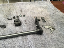 Load image into Gallery viewer, 1975 Suzuki GT250 Shift shaft shift pawls hardware springs shifting assembly