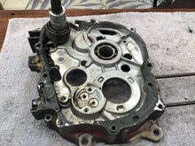 Load image into Gallery viewer, 1985 HONDA XL80 XL 80 right crankcase crank case kicker spring mechanism