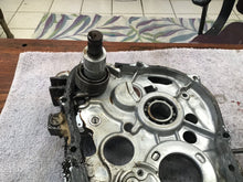 Load image into Gallery viewer, 1985 HONDA XL80 XL 80 right crankcase crank case kicker spring mechanism