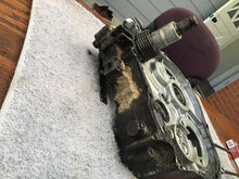 Load image into Gallery viewer, 1985 HONDA XL80 XL 80 right crankcase crank case kicker spring mechanism