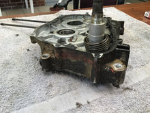 Load image into Gallery viewer, 1985 HONDA XL80 XL 80 right crankcase crank case kicker spring mechanism