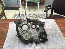 Load image into Gallery viewer, 1985 HONDA XL80 XL 80 right crankcase crank case kicker spring mechanism