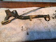 Load image into Gallery viewer, 1985 HONDA XL80 XL 80 Rear brake pedal miscellaneous engine hardware gear