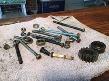 Load image into Gallery viewer, 1985 HONDA XL80 XL 80 Rear brake pedal miscellaneous engine hardware gear