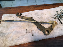 Load image into Gallery viewer, 1985 HONDA XL80 XL 80 Rear brake pedal miscellaneous engine hardware gear