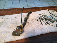 Load image into Gallery viewer, 1985 HONDA XL80 XL 80 Rear brake pedal miscellaneous engine hardware gear