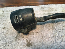Load image into Gallery viewer, 1977 Kawasaki KZ400 KZ 400 Kz440 LTD Left hand switch horn pass hi low beam