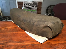 Load image into Gallery viewer, KAWASAKI KZ400A1 A2 KAWASAKI KZ400 SEAT  1974-1977 KZ 400 saddle
