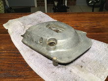 Load image into Gallery viewer, 1974-1977 Kawasaki KZ400 KZ 400 Front sprocket cover guard clutch worm gear