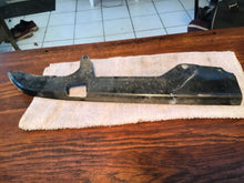 Load image into Gallery viewer, 1974 - 1978 Kawasaki KZ400 kz 400 Chain guard chain guide