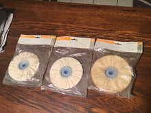 Load image into Gallery viewer, FEIN 63723022016 Polishing Ring Buffing Wheel for metal welding buffing pads