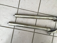 Load image into Gallery viewer, 1990 HONDA CR125R CR125 front forks front suspension
