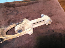 Load image into Gallery viewer, 2003 Suzuki RM85 swing arm linkage swingarm linkage