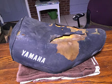 Load image into Gallery viewer, 1980 Yamaha MJ50 Towny seat seat pan foam