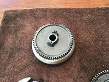 Load image into Gallery viewer, 1981 Yamaha MJ50 Towny internal clutch centrifugal clutch housing starter gear