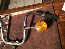 Load image into Gallery viewer, 1981 Yamaha MJ50 Towny handle bars handlebars front turn signals OEM