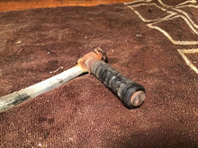 Load image into Gallery viewer, 1981 Yamaha MJ50 Towny kicker kick starter kickstarter lever