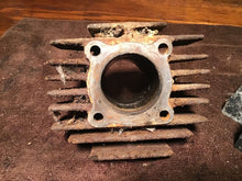Load image into Gallery viewer, 1981 Yamaha MJ50 Towny Cylinder cylinder head