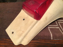 Load image into Gallery viewer, 1976 Penton KTM MC5 250 rear fender tail light