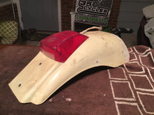 Load image into Gallery viewer, 1976 Penton KTM MC5 250 rear fender tail light